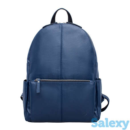 Женский рюкзак belfry dark blue, фотография 3