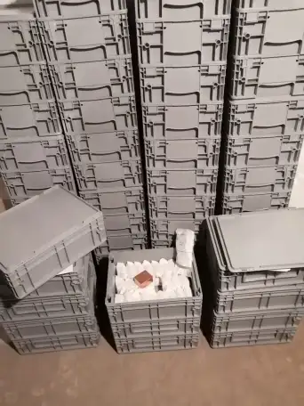 Медный слиток 99,9999, фотография 2