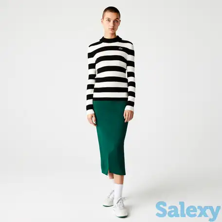 Женский свитер lacoste l!ve, фотография 1