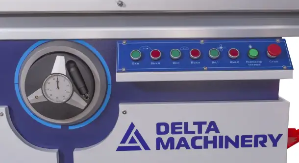 Форматно раскроечный станок DM 3200 H, фотография 3