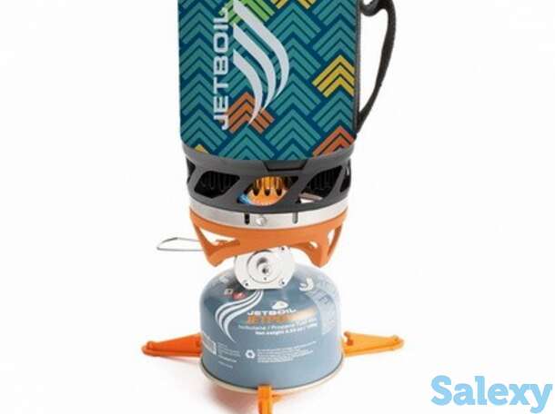 Система приготовления пищи jetboil micromo scales, фотография 1