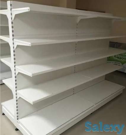 Полки стеллажи, фотография 4