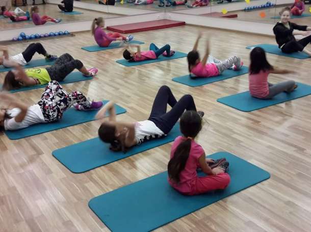 Приглашаем детей на гимнастику с 6 -13 лет, фотография 2