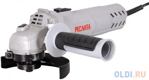 Углошлифовальная машина ресанта ушм-125/900 125 мм 900 вт, фотография 1