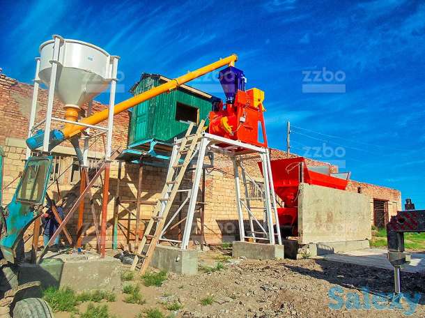 Бетонный Завод Эконом-15, фотография 2