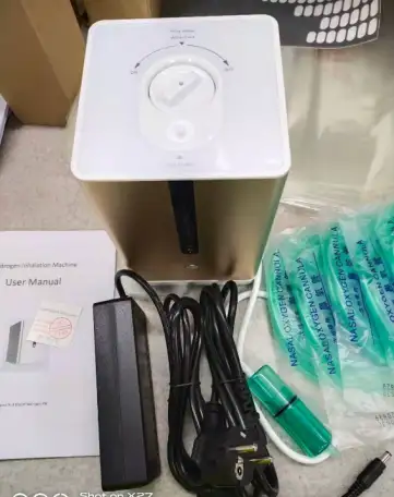 Портативный генераторингалятор Him-22, фотография 2