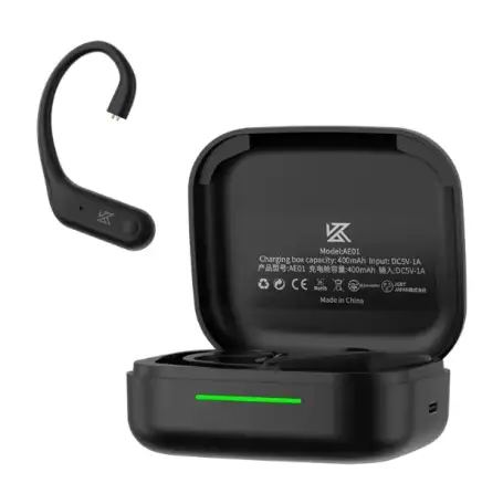 Адаптер для наушников KZ AE01 Bluetooth 5.4, фотография 2