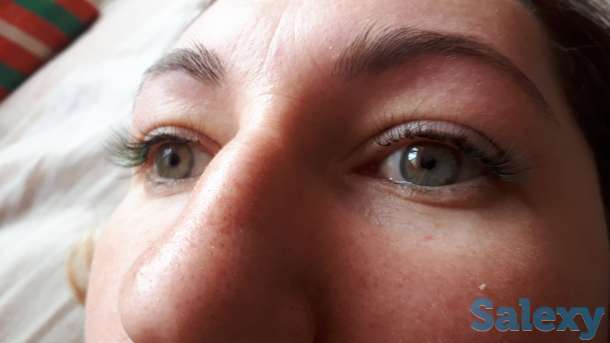 Нужны модели на наращивание ресниц, фотография 2