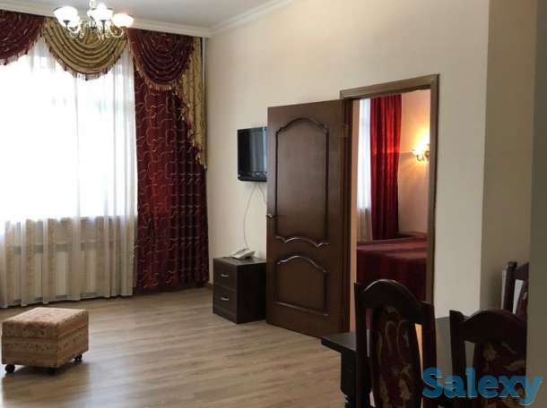 Уютный отель,большая парковка,чистые номера, фотография 6