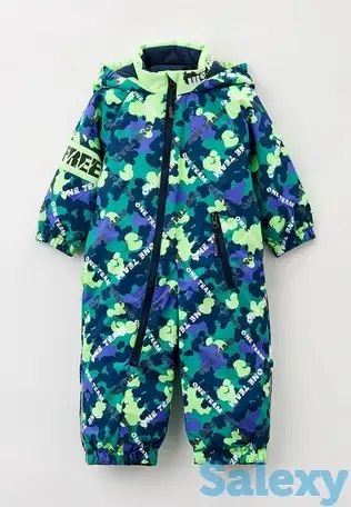Комбинезон утепленный batik, фотография 1
