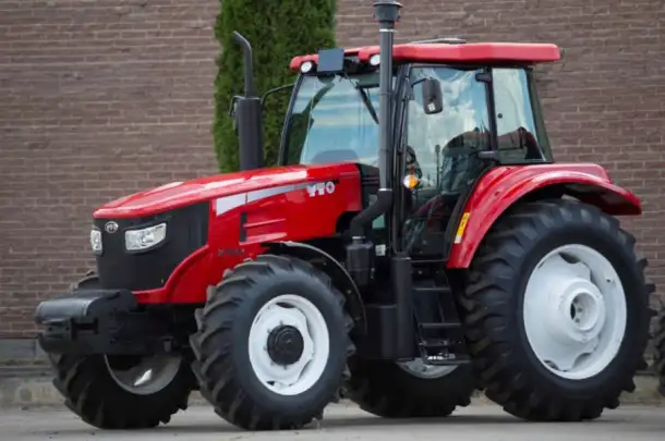 YTO X1304, фотография 5