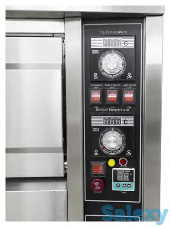 Печь подовая Roal Bakery 12E, фотография 2