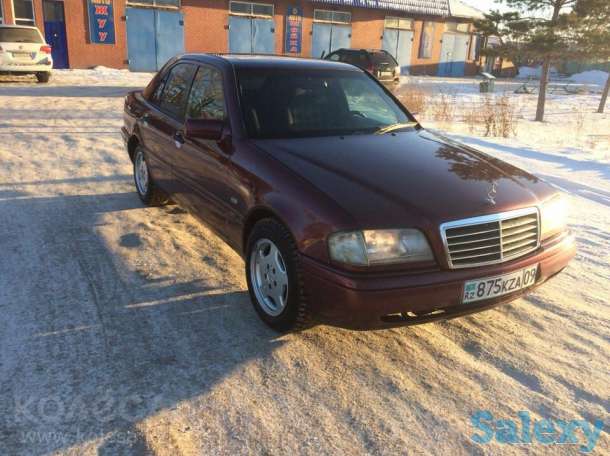 Продам Mercedes c280, 1995г., фотография 4