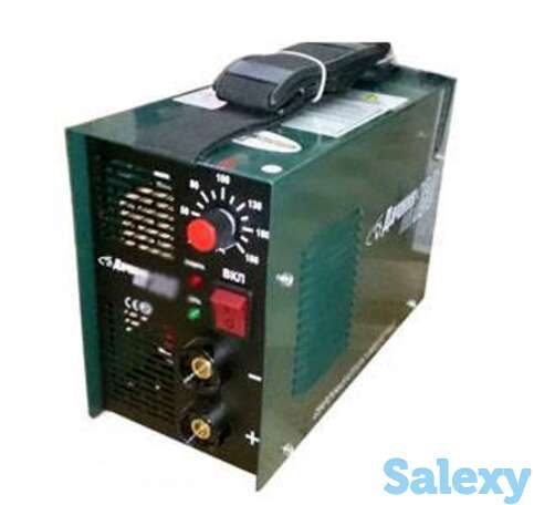 Сварочный аппарат foxweld дачник 181 (инверторный), фотография 1