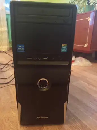 Продам компьютер с монитором с мышкой и клавиатурой, фотография 2