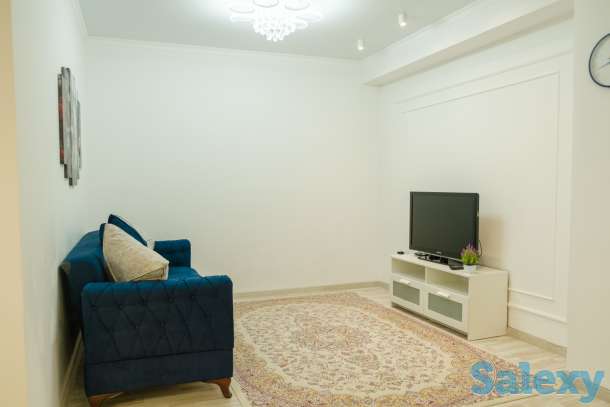 Сдается квартира в ЖК 