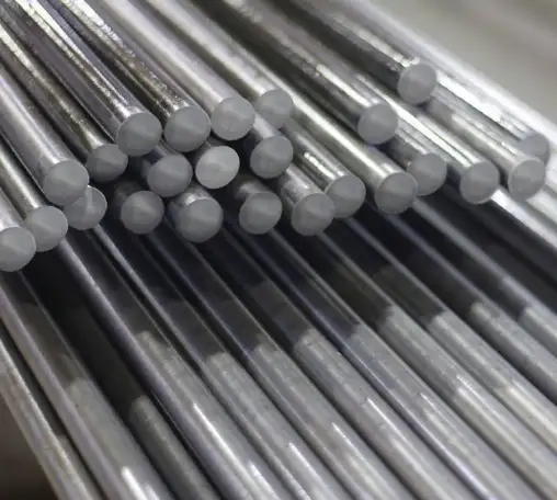 Круг оловянный Марка: О1пч; О1; О2, Диаметр: 8; 10; 3 мм, Длина: 0,4 м, фотография 1