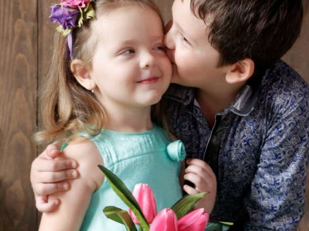 Детская, семейная фотосьемка, фотография 1