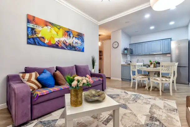 Красивая квартира в центре Астаны, Улы дала 562, фотография 8