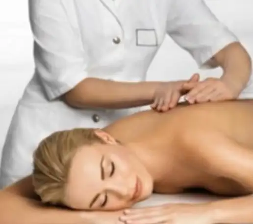 Массаж оздоравительный., фотография 1