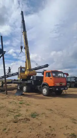 Услуги Автокрана, фотография 3