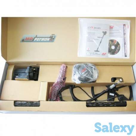 Металлоискатель Minelab CTX3030 Максимальная комплектация, фотография 5