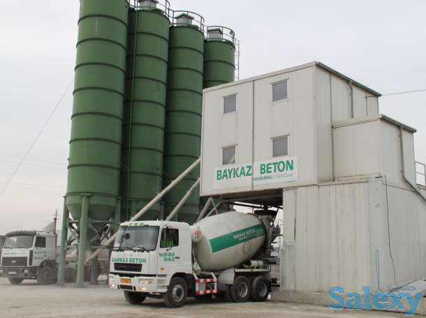 Бетон всех марок, фотография 1