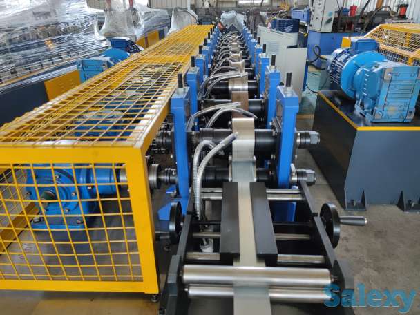 Полностью автоматическая линия по производству C-образная профилей, фотография 7