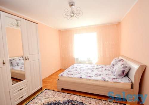 Трёхкомнатная квартира возле 