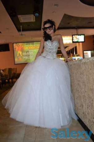 Свадебный платье от Элит, фотография 1