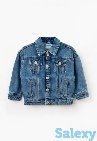 Куртка джинсовая acoola, фотография 1