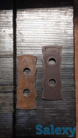 фигурные молотки дробилок, фотография 2
