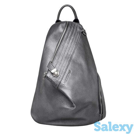 Женский рюкзак larch silver grey, фотография 2