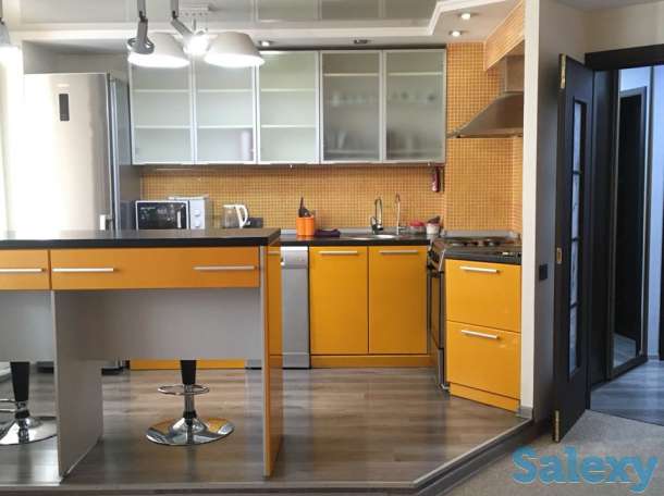 Сдам 3 х.ком.квартиру посуточно, фотография 1