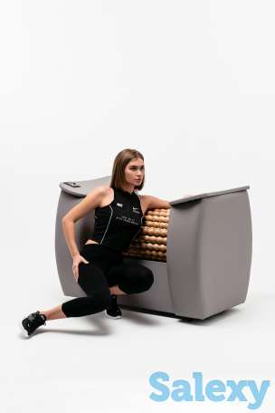 Роликовый тренажер, массажер BeautyRoll Standard, фотография 10