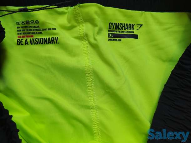 Шорты Gymshark, фотография 5