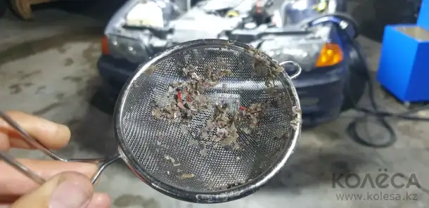 Промывка радиатора печки без снятия, фотография 4