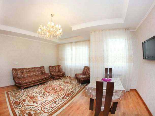 2-комнатная квартира посуточно,Каблукова 38 г.Фрунзе, фотография 5