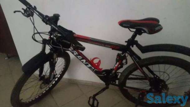 Продам новый велосипед, фотография 1