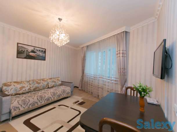 2х комнатная посуточно Сарайшык 5Е, фотография 7