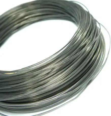 Хромель копель, Тип: проволока; пруток, Марка: МНМц43-0.5, Размер: 0,2-10 мм, фотография 1