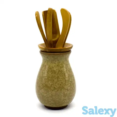 Инструменты для чайной церемонии 