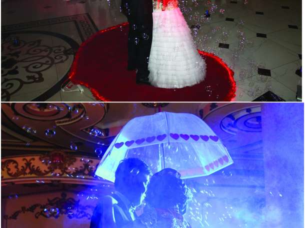 Уйлену тойга вальс холодный фонтанмен , фотография 2