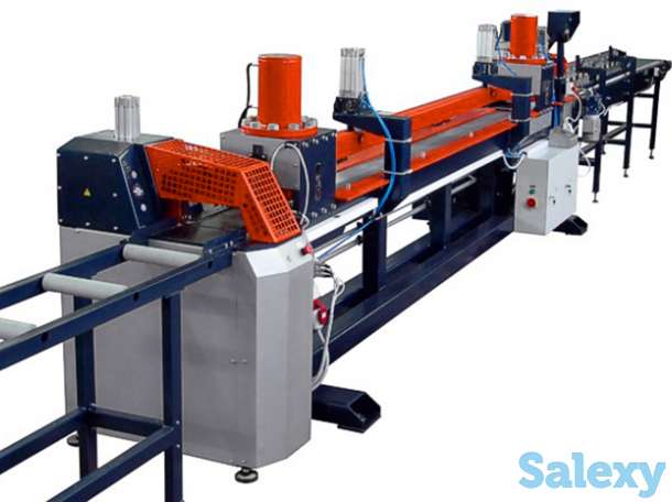 Пресс стыковочный бесконечного сращивания, фотография 1