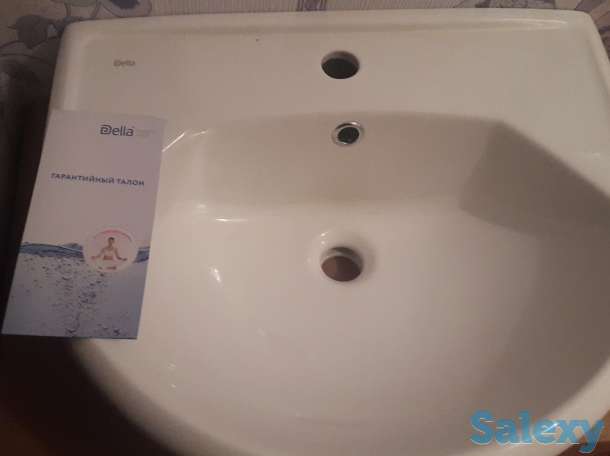 Продам раковина новая в упаковке для ванны, фотография 2