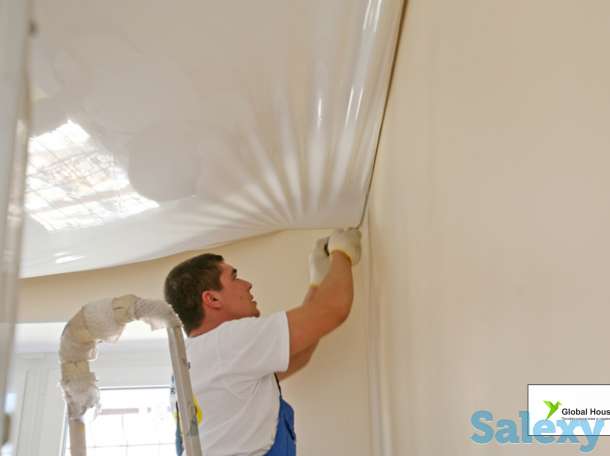 Требуются монтажники натяжных потолков, фотография 1