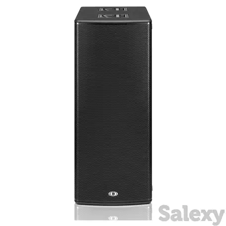 Сабвуфер dynacord dc-sub2.18, фотография 1