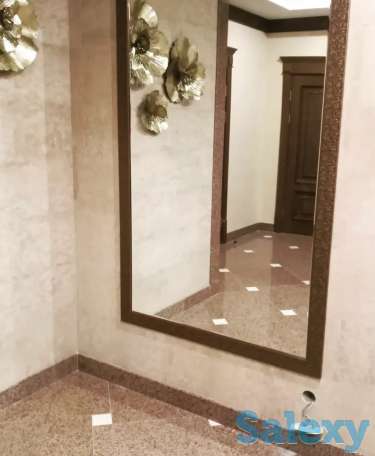 Зеркала, стекла, багет, фотография 5