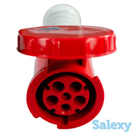 Розетка силовая ТS-235 63А 380V Энергия, фотография 5