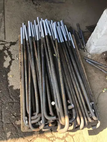 Анкерные болты ГОСТ 24379.1-80, фотография 7